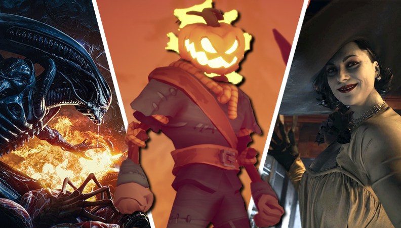 16 Halloween Games You Should Play This Year (And 1 You Should Avoid)