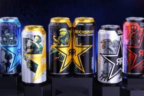 Xbox Partners with Rockstar Energy Drink, Offers Halo Infinite Unlockables