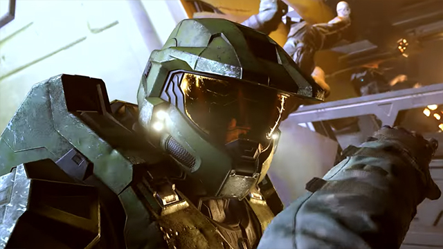 Halo Infinite  Campaign Gameplay Trailer 