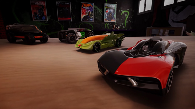 All of these different pieces of DLC can be seen in the trailer below.