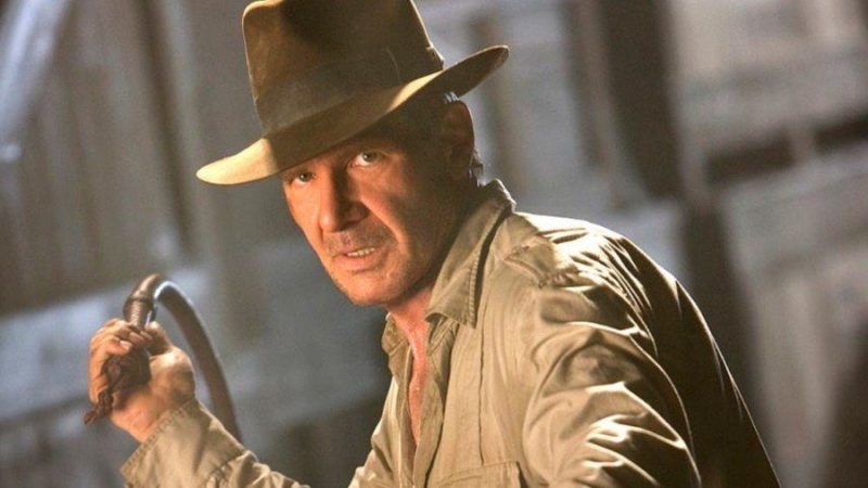 Indiana Jones 5 terá sequência com Harrison Ford rejuvenescido - NerdBunker