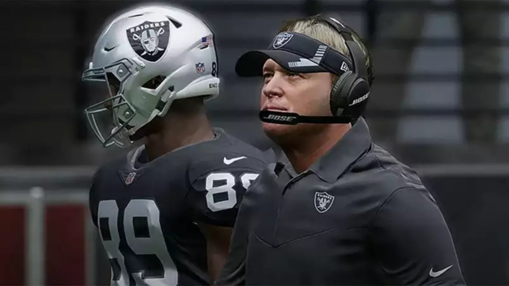 EA Sports 'Taking Steps' To Remove Jon Gruden From Madden NFL 22