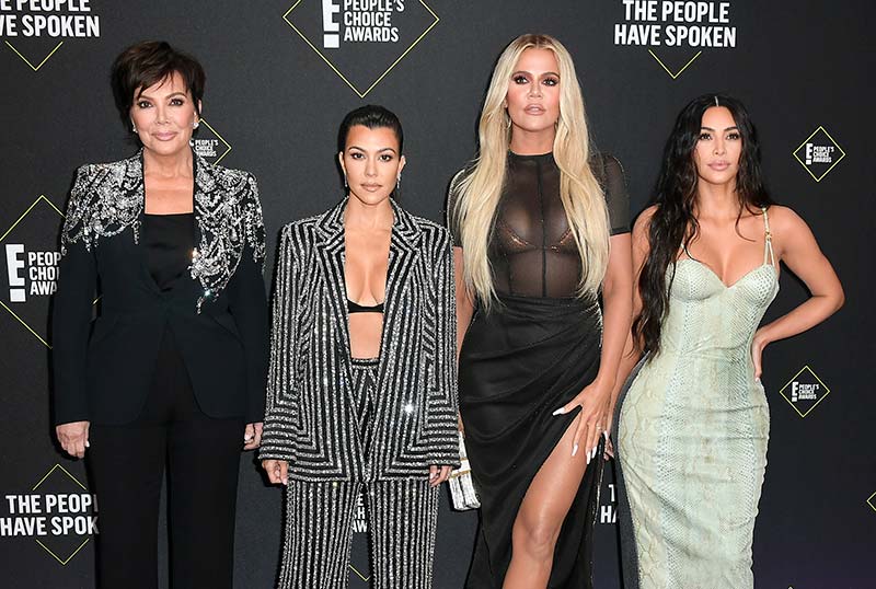 Filming Begins on Hulu's Kardashian-Jenner Series
