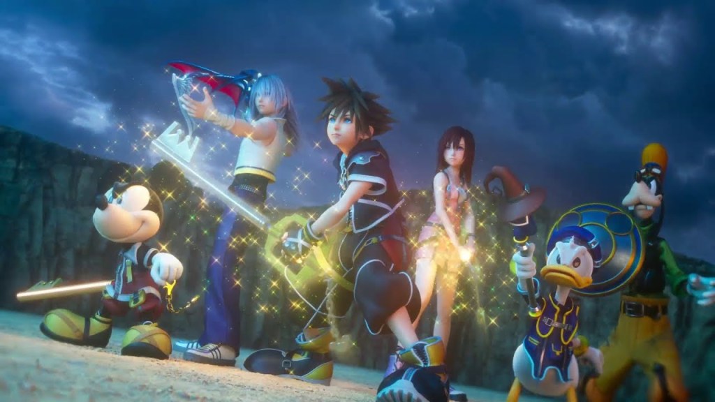 Kingdom Hearts Series Coming to Switch, 20th Anniversary Event Detailed