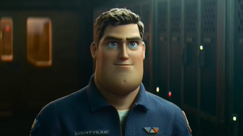 Lightyear Trailer: Voice Cast Revealed in New Images and Poster
