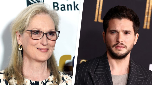 Meryl Streep, Kit Harrington, More Join Cast of Climate Change Anthology Series from Apple