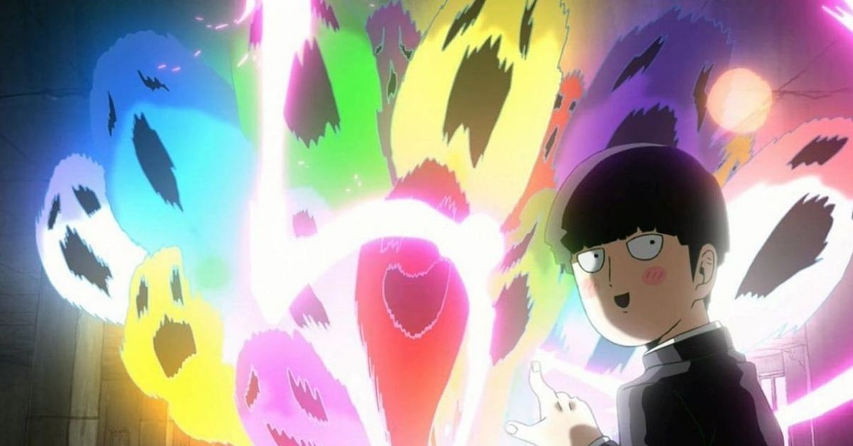 Prime Video: Mob Psycho 100 III