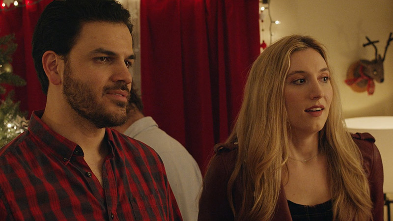 Exclusive: See You Next Christmas Rom-Com Trailer & Poster