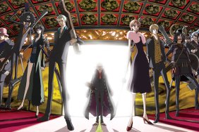 One Piece Film: Strong World Returning to Theaters Next Month