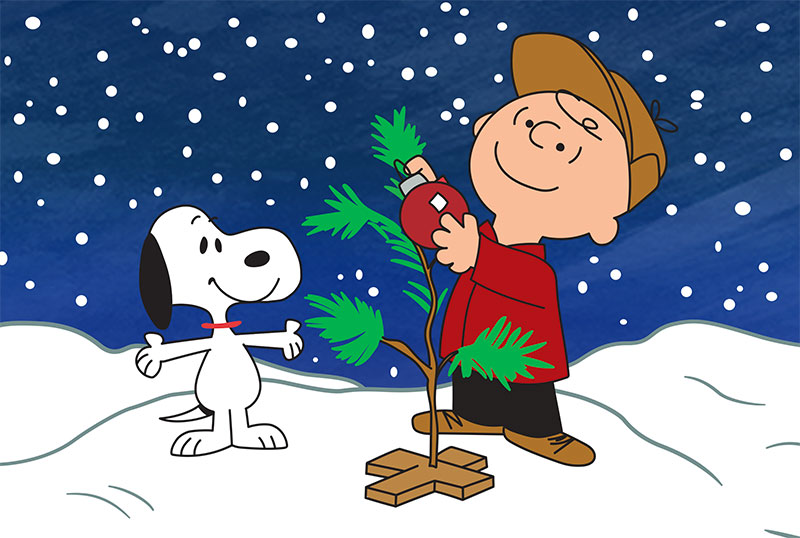 Apple TV+ Sets First Original Peanuts Holiday Special For Auld Lang Syne