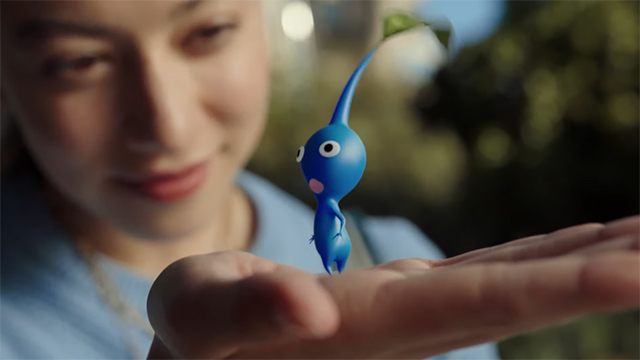Pokémon Go Creator Releases New Game, Pikmin Bloom