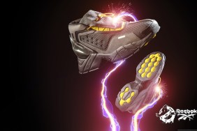Reebok Partners with Ghostbusters for Second Shoe and Apparel Collection