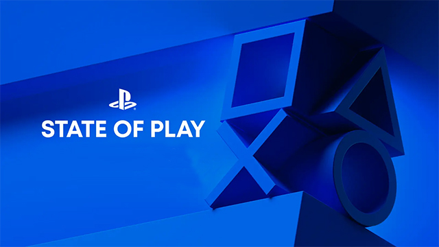 Sony State of Play Set for Next Week