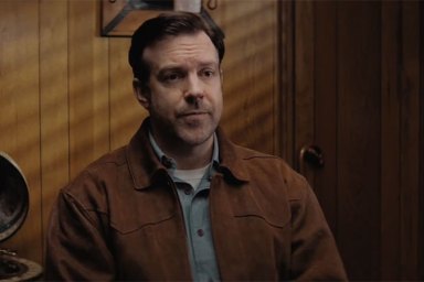 Exclusive: South of Heaven Clip Starring Jason Sudeikis & Shea Whigham