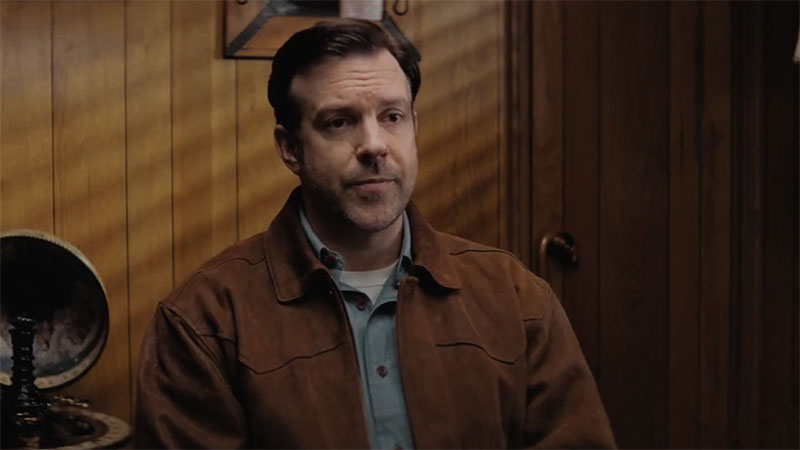 Exclusive: South of Heaven Clip Starring Jason Sudeikis & Shea Whigham