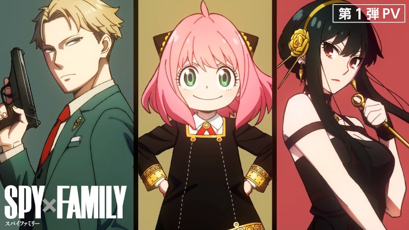 Anime - Spy x Family - Yor Forger by Elisban-demhanvico.com.vn