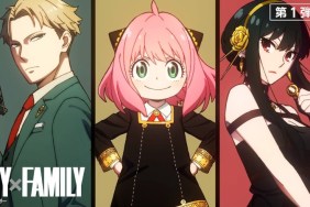 Spy x Family Anime Adaptation Officially Announced