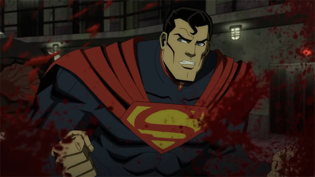 Interview: Injustice Movie Producer Describes Killing Heroes & R Rating
