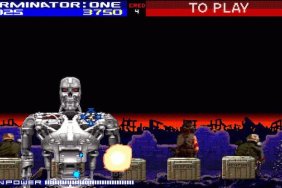 Arcade1Up Terminator 2: Judgement Day Arcade Cabinet Pre-Orders Begin Next Week