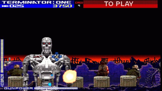 Arcade1Up Terminator 2: Judgement Day Arcade Cabinet Pre-Orders Begin Next Week