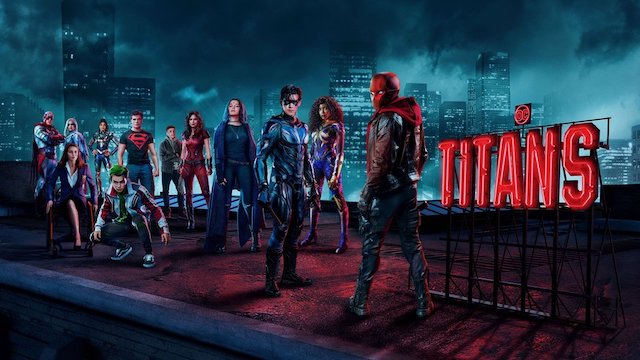 HBO Max's Titans Renewed for Season 4, Season 3 Finale Trailer Released