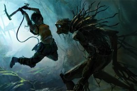 Square Enix Unearths More Footage of the Canceled Tomb Raider Horror Game