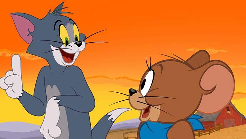Exclusive: Warner Bros. Animation's Tom and Jerry Cowboy Up Trailer