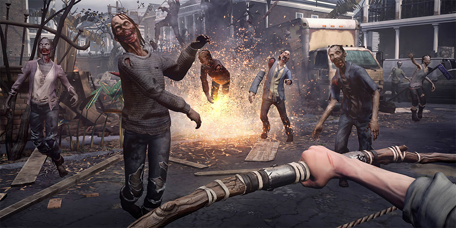 PlayStation Plus November 2021 Lineup Highlights PSVR