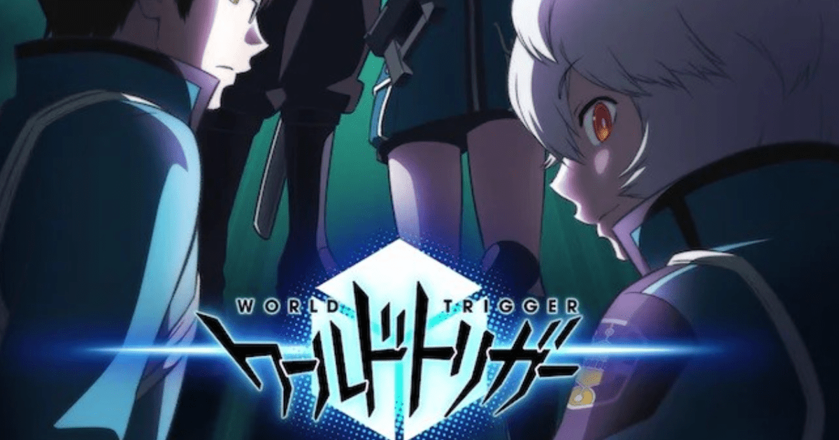 World Trigger Season 3 Episodes 14 Audio Japanese ONLY with English  Subtitles