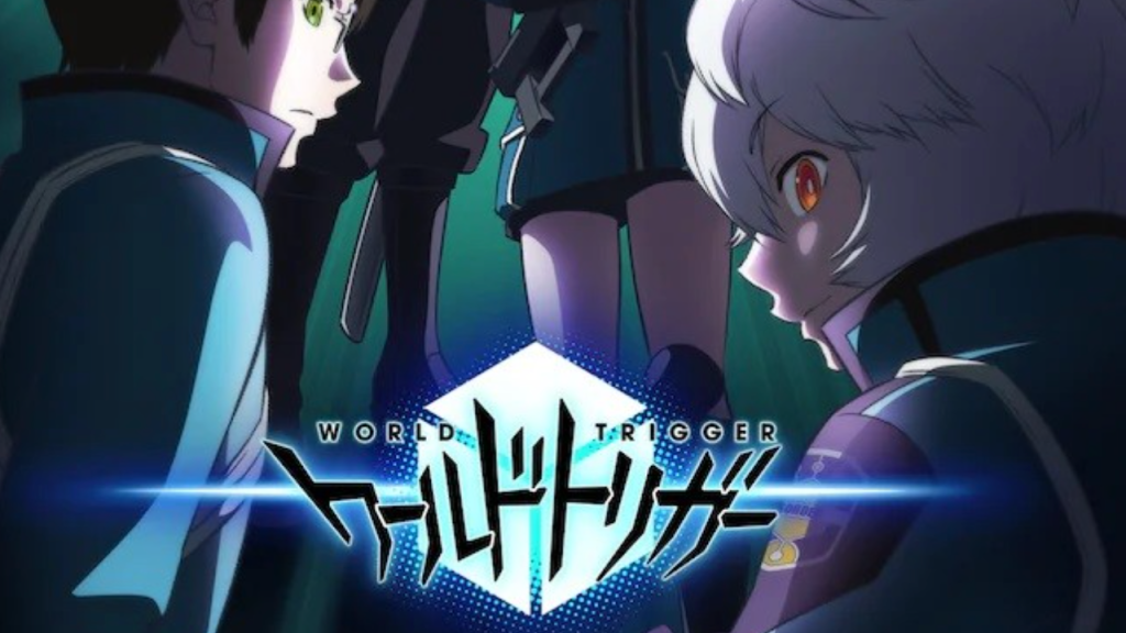 World Trigger Season 2 Shares New Character Designs