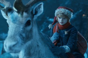 A Boy Called Christmas interview
