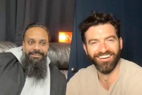 Interview: Stuart Martin & Guz Khan Defend Brad Cage in Army of Thieves