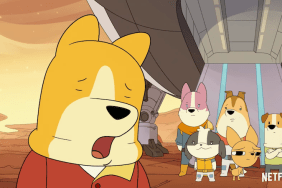 Dogs in Space Clip