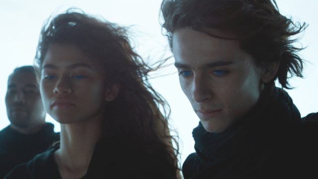 Dune: Part 2's Screenplay is Finished, Film to Feature More IMAX Footage