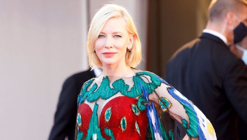 Cate Blanchett Tar release date