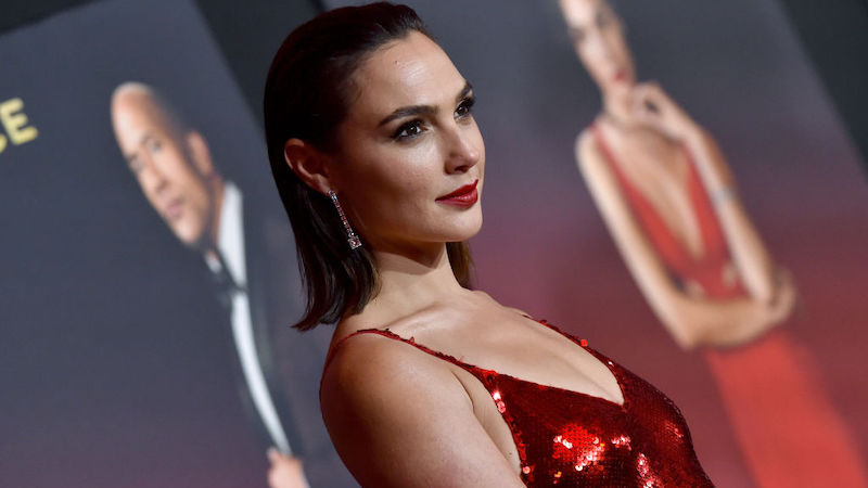Gal Gadot Evil Queen