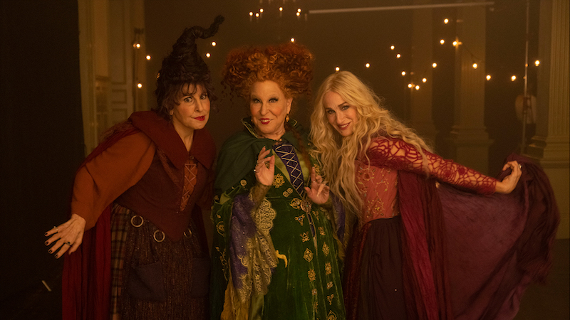 Hocus Pocus 2 release window