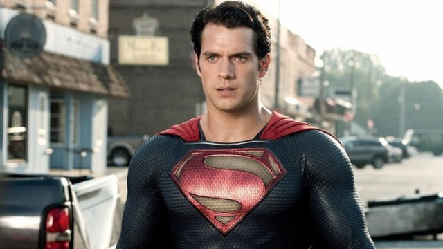 Henry Cavill Gets Kingdom Come Superman Look For The DCEU In New Image -  Heroic Hollywood