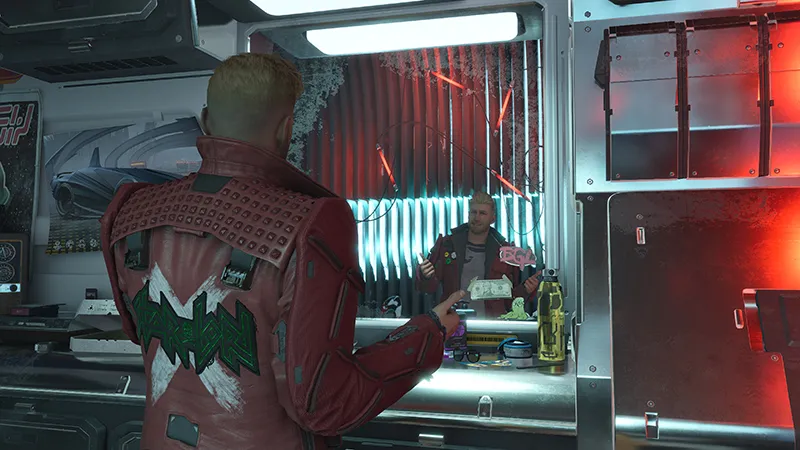 Guardians of the Galaxy Update Adds Ray Tracing, Bug Fixes