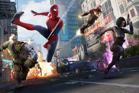 How Spider-Man Fights & Swings Around in Marvel's Avengers