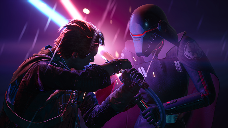 Star Wars Jedi: Fallen Order' Unveil Set for April Star Wars Celebration