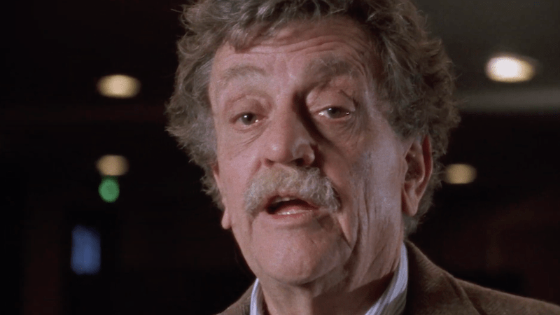Kurt Vonnegut: Unstuck in Time Clip - Don't Take Life Seriously