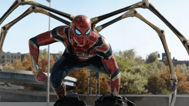 Spider-Man: No Way Home Review