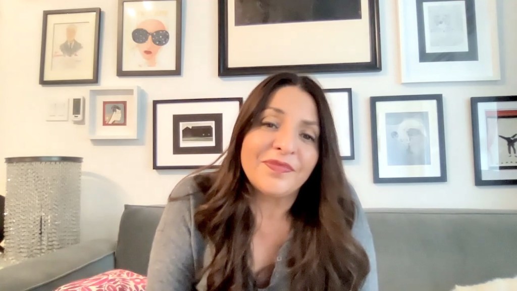 Veronica Falcon Jungle Cruise Interview