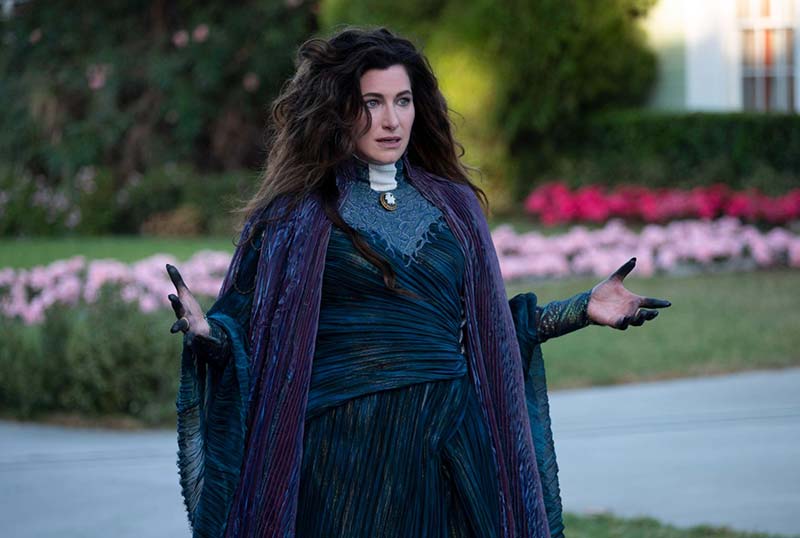 Agatha: House of Harkness Starring Kathryn Hahn Announced, Logo Revealed
