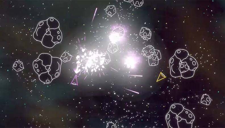 Asteroids: Recharged Announced, Reviving Classic Arcade Title