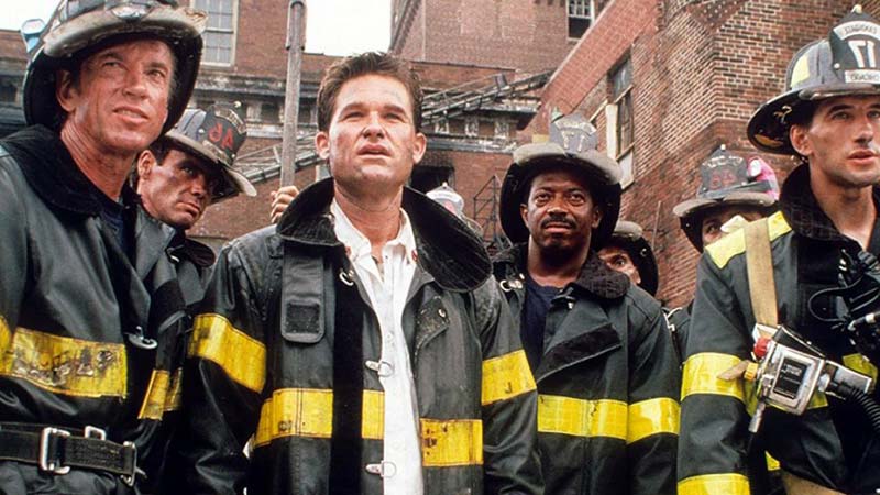 Hans Zimmer’s Backdraft Score Is a Key Part of the Film’s Success