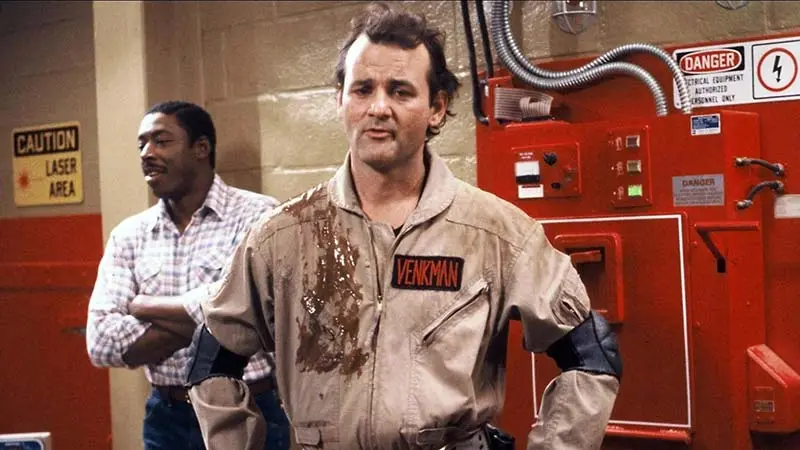 Iconic Roles: Bill Murray's Four Best Performances