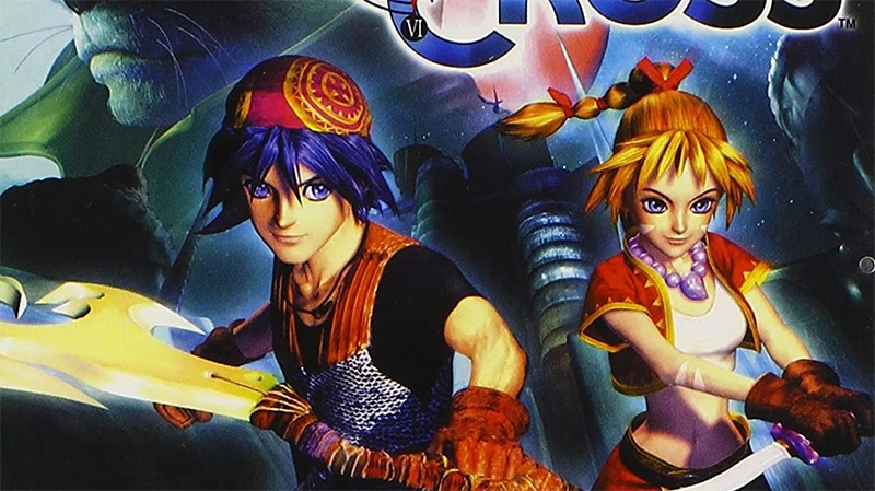 Chrono Cross Remake Reportedly in Development