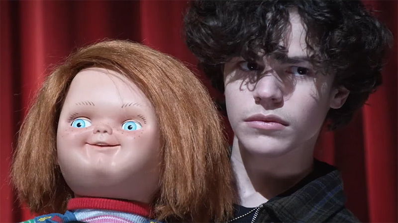 Chucky Series Renewed for Second Season at SYFY & USA Network